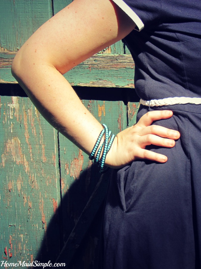 Who loves Wrap Bracelets? Wear them with any outfit and feel stylish all the time!