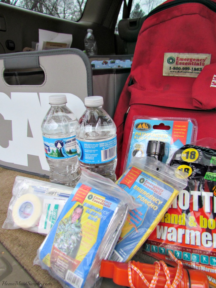 Building your Car's Winter Emergency Kit – Beatrice