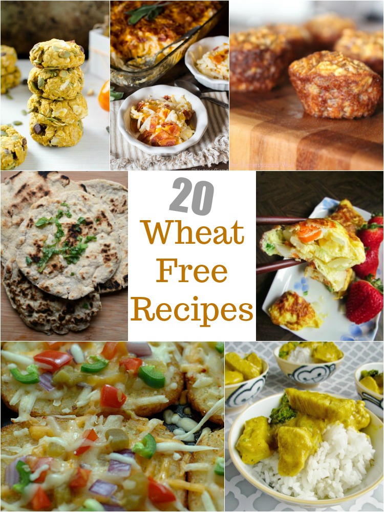 20 Wheat Free Foods Home Maid Simple