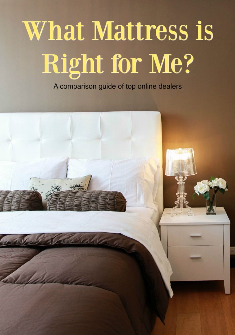 Purchasing the Right Mattress A Comparison Guide of the Top Online